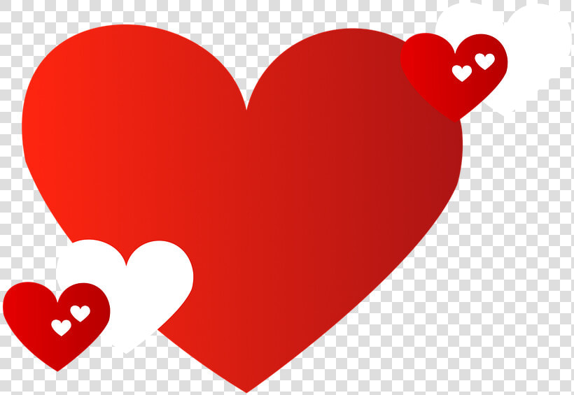 El Corazón De  Corazones  Amor  San Valentín  Enamorado   Hartje Png  Transparent PngTransparent PNG