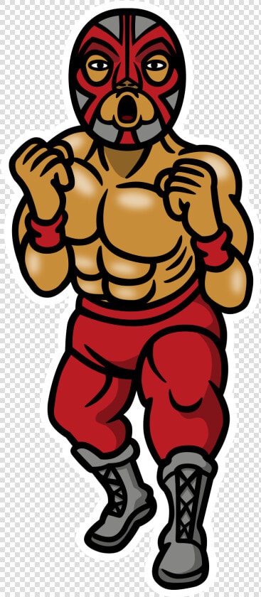 Transparent Sumo Wrestler Clipart   Ringside Wrestler Rhythm Heaven  HD Png DownloadTransparent PNG