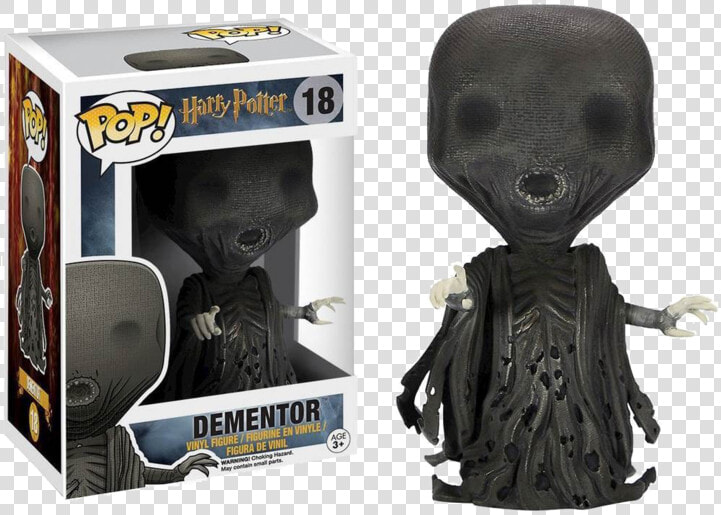 Harry Potter Dementor Pop  HD Png DownloadTransparent PNG