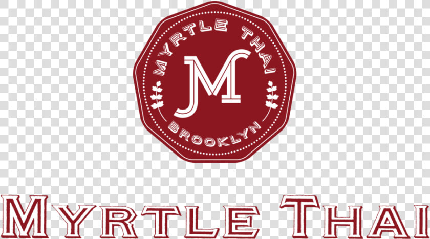 Myrtle logo  HD Png DownloadTransparent PNG