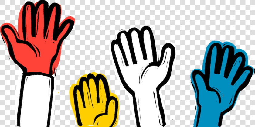 Imagen Manos Arriba   Manos Animadas Png  Transparent PngTransparent PNG