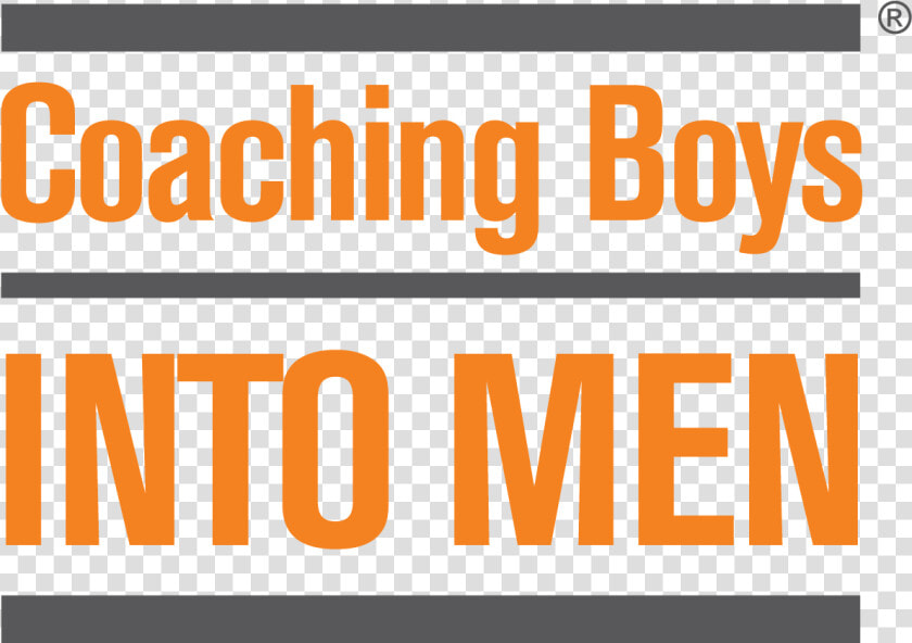 Coaching Boys Into Men   Coaching Boys Into Men Logo  HD Png DownloadTransparent PNG
