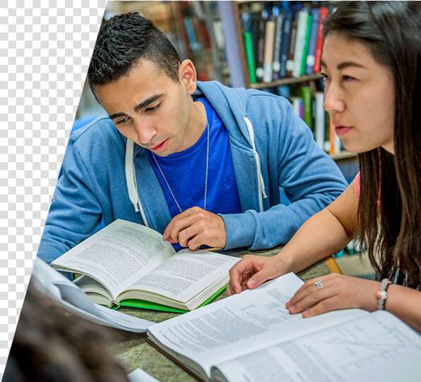Reading   Png Download   Students Studying Png  Transparent PngTransparent PNG