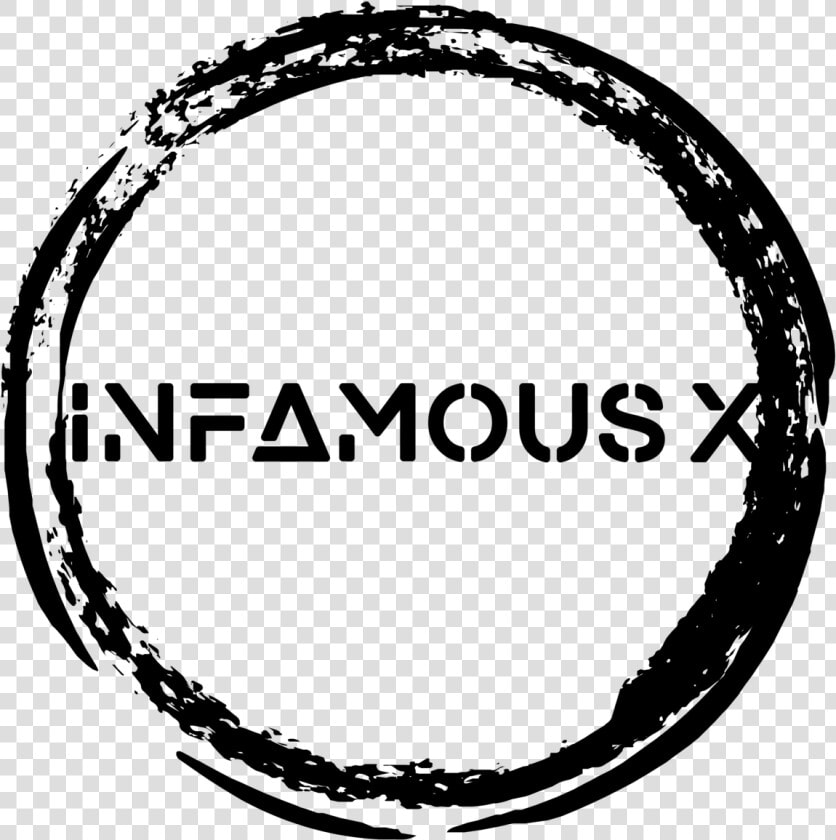 Infamous Png   Png Download   Circle  Transparent PngTransparent PNG