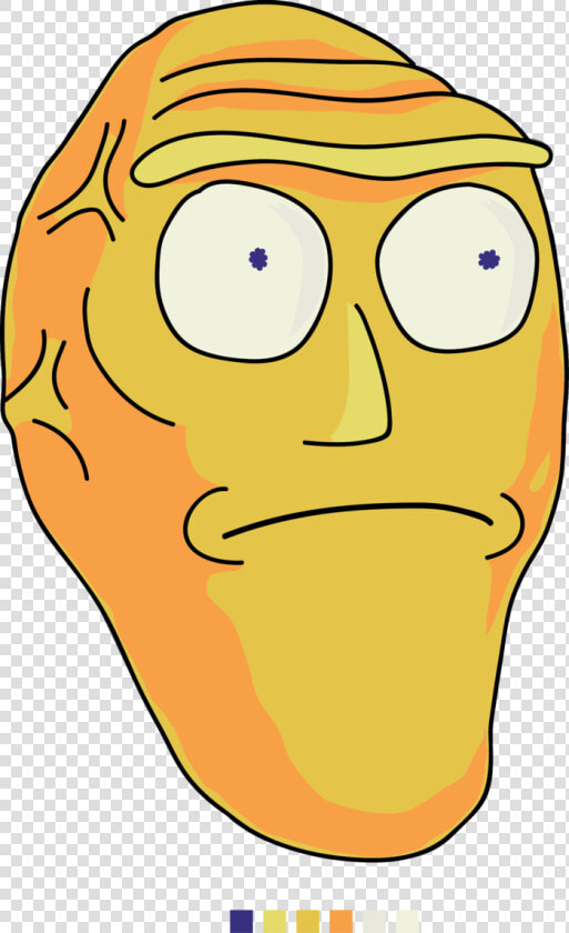 Rick And Morty Png Png Free Download   Rick And Morty Planet Head  Transparent PngTransparent PNG