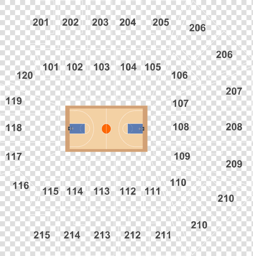 K Rock Centre Seating Chart  HD Png DownloadTransparent PNG