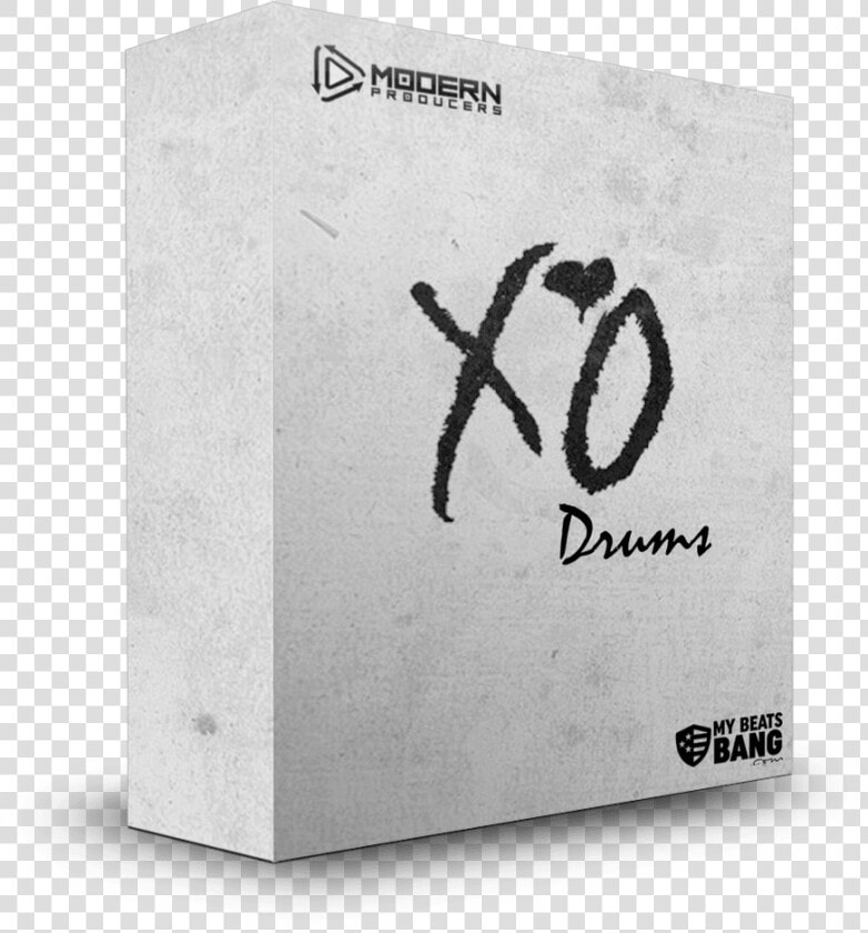 Transparent The Weeknd Xo Png   Xo The Weeknd Vector  Png DownloadTransparent PNG
