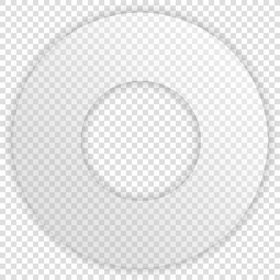Gradient Ring   White Thick Circle Png  Transparent PngTransparent PNG
