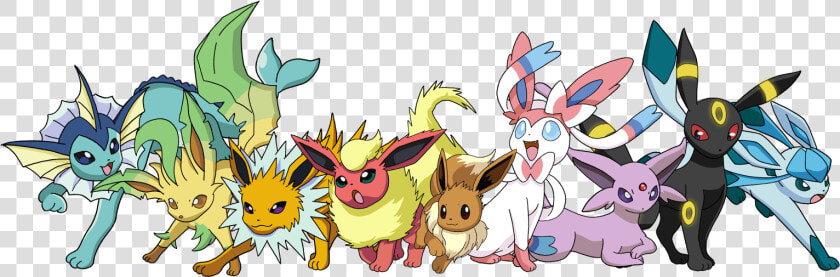 Transparent Talonflame Png   Transparent Eevee Evolutions Png  Png DownloadTransparent PNG
