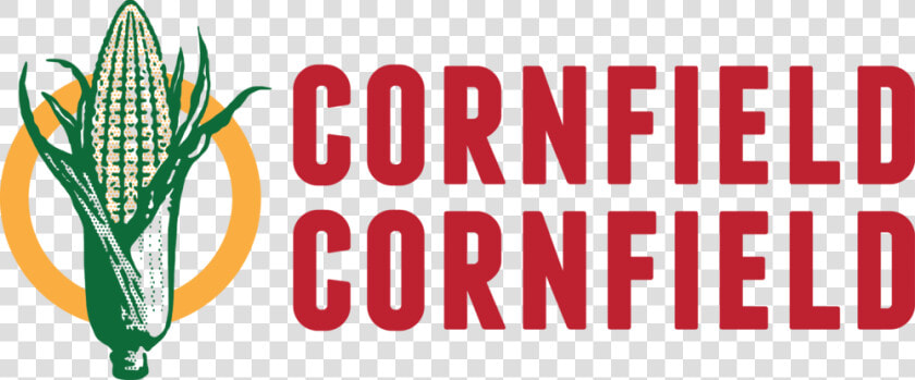2015 Cornfield Cornfield Logo  horizontal   HD Png DownloadTransparent PNG