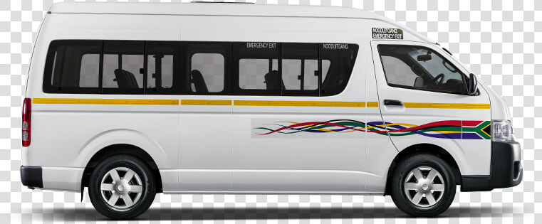 Toyota Quantum Side View  HD Png DownloadTransparent PNG