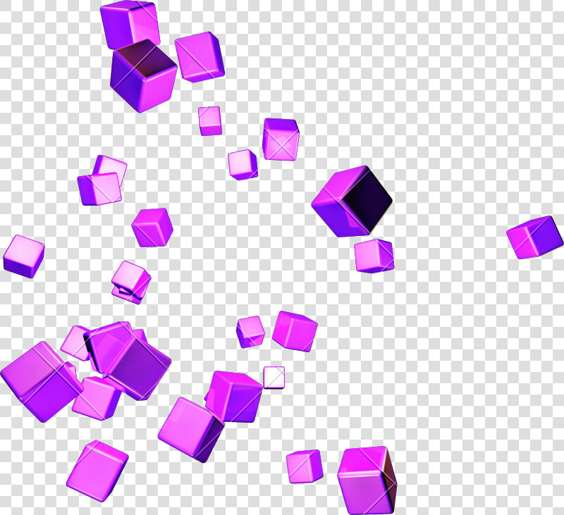  ftestickers  geometricstickers  3d  shapes   Abstract Blue Cubes Png  Transparent PngTransparent PNG