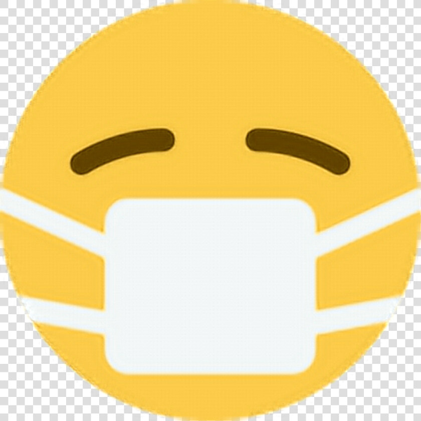 Clip Art Mask Emoticon Face Expression   Circle  HD Png DownloadTransparent PNG