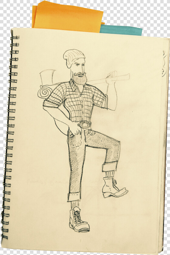 Paper Human Behavior Cartoon Sketch   Sketch  HD Png DownloadTransparent PNG