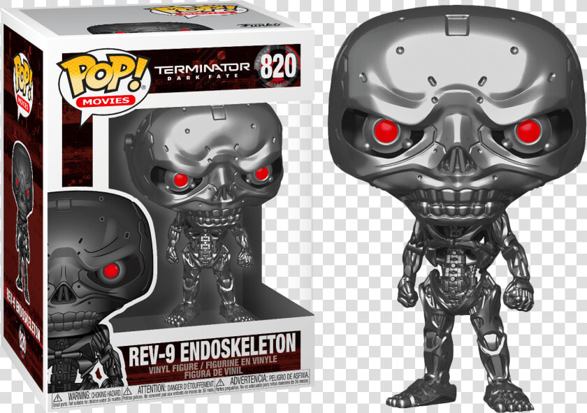 Dark Fate   Funko Terminator Dark Fate  HD Png DownloadTransparent PNG