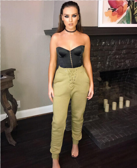 Perrie Edwards Outfits  HD Png DownloadTransparent PNG