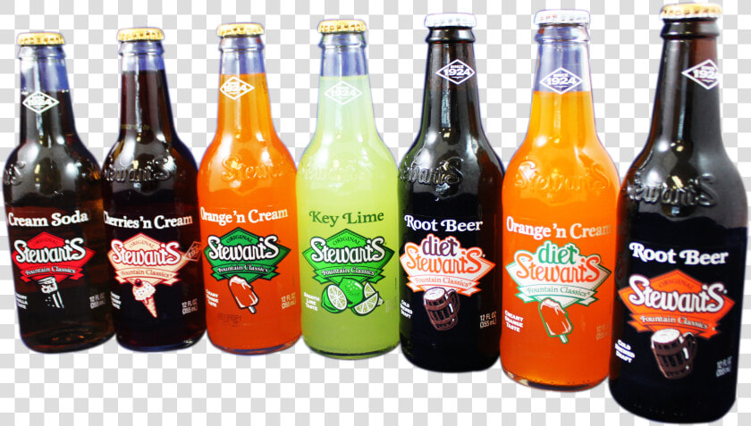 Stewart  39 s Beverages Diet Root Beer  HD Png DownloadTransparent PNG