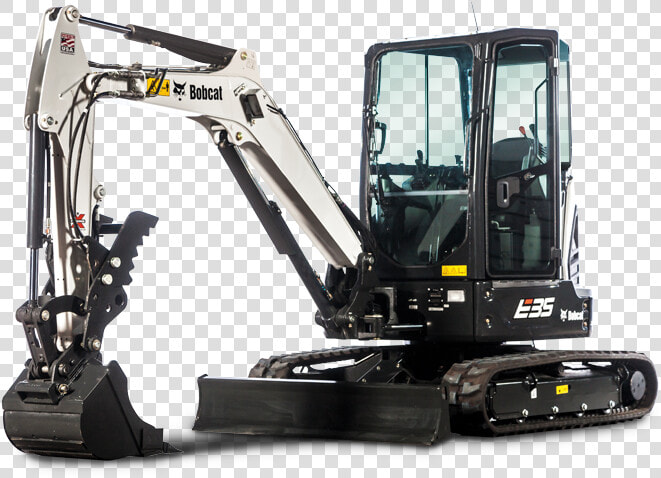 Bobcat E50  HD Png DownloadTransparent PNG