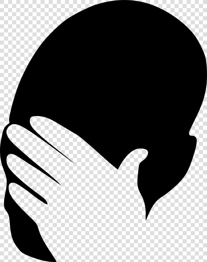 Facepalm Meme Png   Facepalm Clipart  Transparent PngTransparent PNG