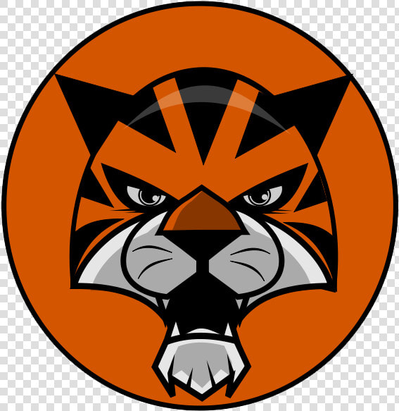 Free Fierce Tiger Face Clip A   Tiger  HD Png DownloadTransparent PNG