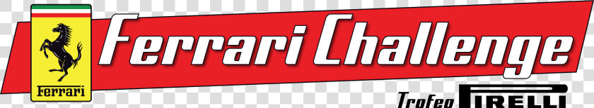 Ferrari Challenge Logo Png  Transparent PngTransparent PNG