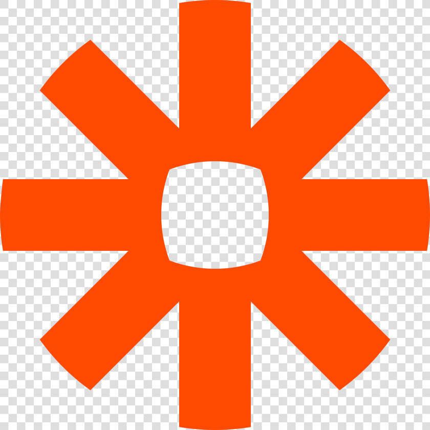 Transparent Zapier Logo Png   Zapier Logo Png  Png DownloadTransparent PNG