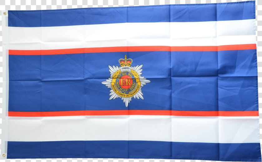 Great Britain British Army Royal Corps Of Transport   Flag  HD Png DownloadTransparent PNG