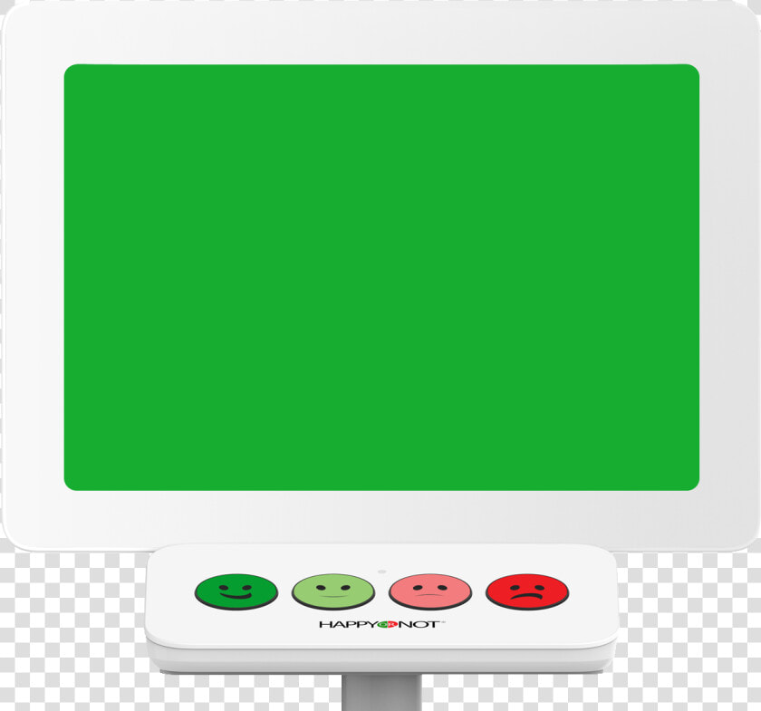 Happy Or Not Smiley Terminal Customer Feedback Tools   Gadget  HD Png DownloadTransparent PNG