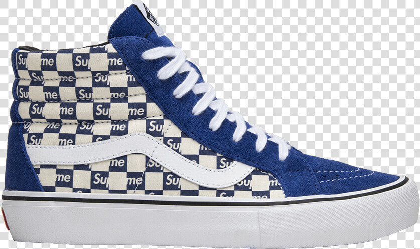 Sk8 Mid Reissue Checkerboard  HD Png DownloadTransparent PNG