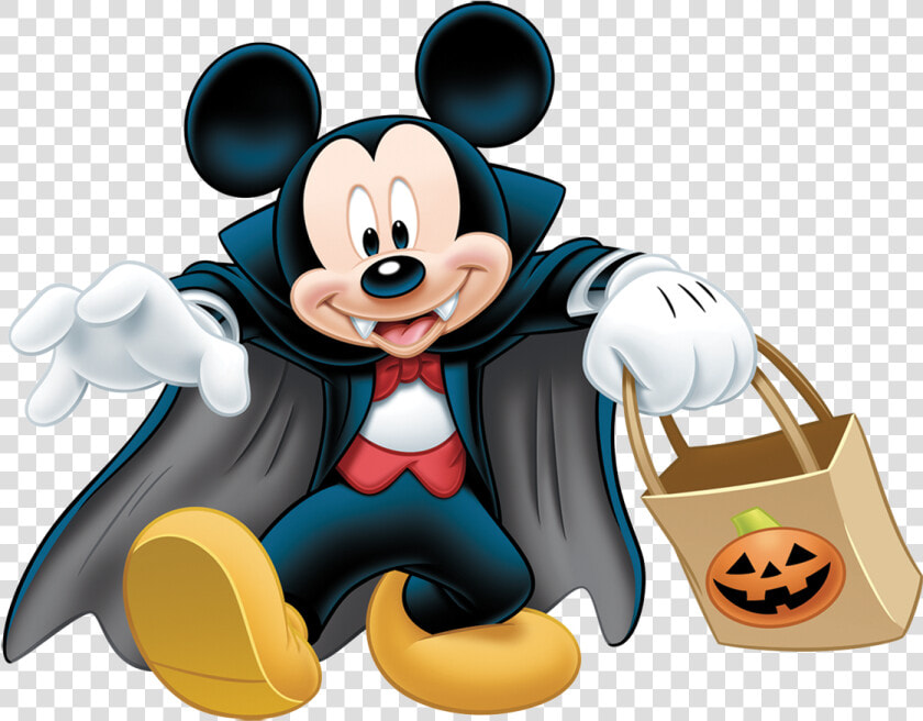  mq  black  dracula  mickey  mickeymouse  disney  halloween   Halloween Mickey Mouse Cartoon  HD Png DownloadTransparent PNG
