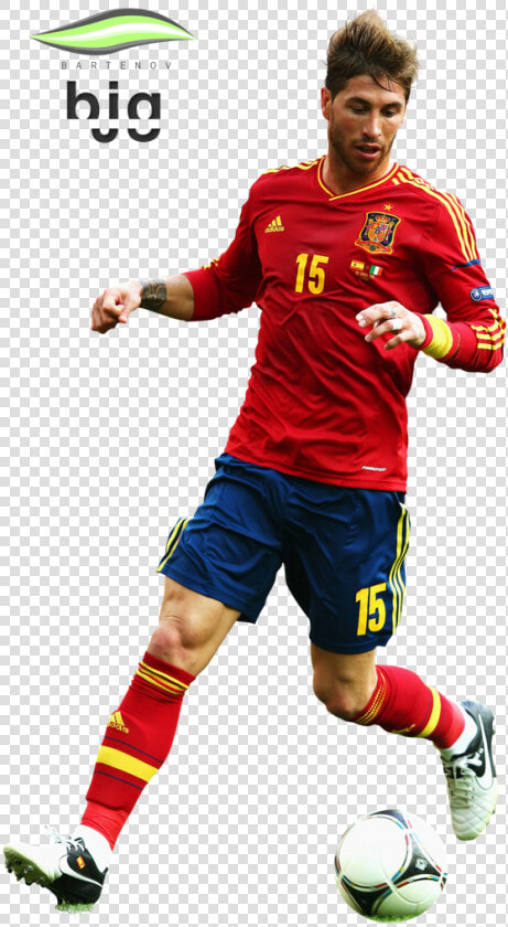 Transparent Ramos Png   Spain Sergio Ramos Png  Png DownloadTransparent PNG