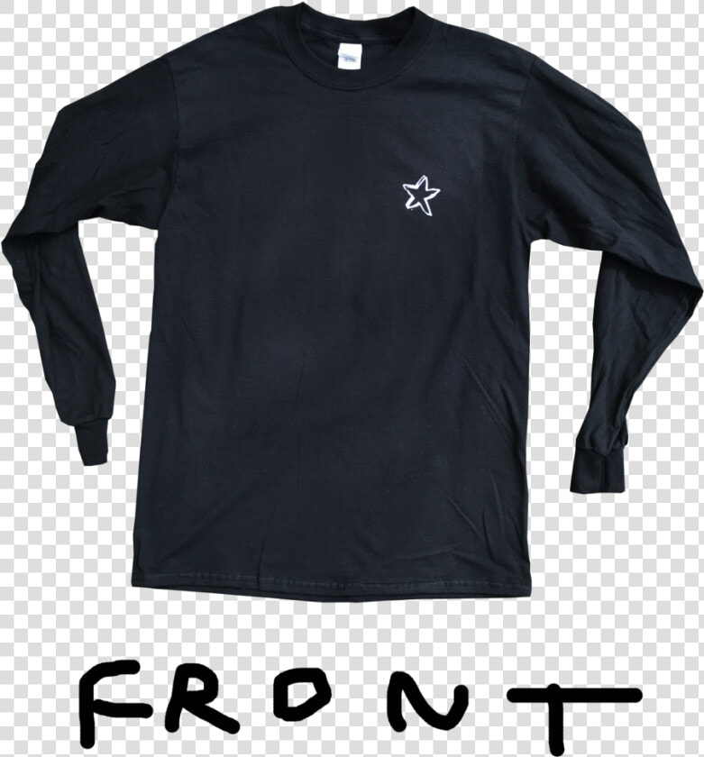 Kinky Toe Long Sleeve Front  HD Png DownloadTransparent PNG