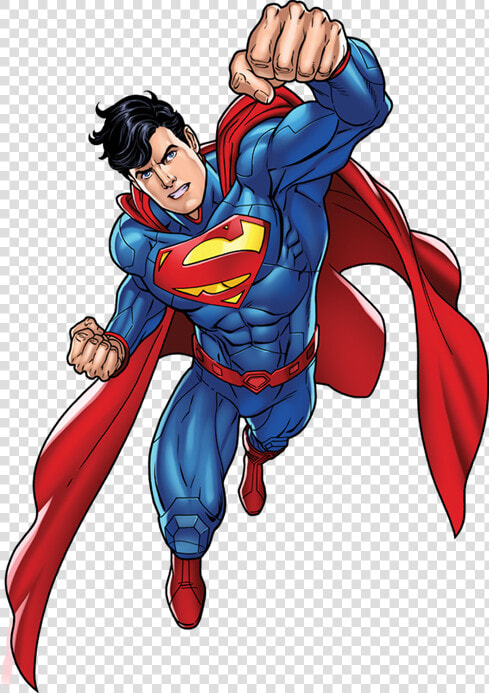 Cartoon Superman Png Image With Transparent Background   Superman Png  Png DownloadTransparent PNG