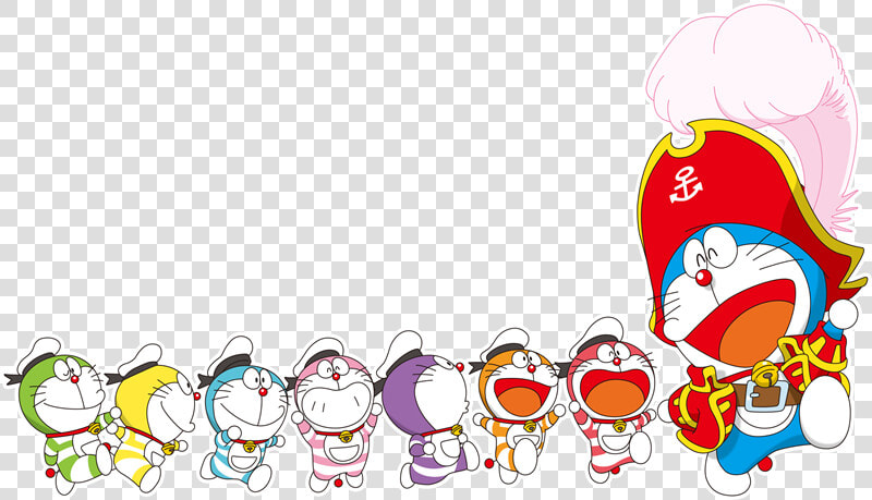 Đằng Sau Thành Công Của Doraemon   Doraemon Treasure Island Png  Transparent PngTransparent PNG