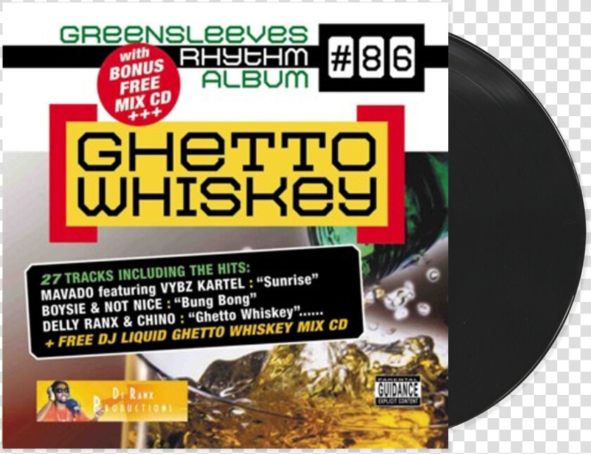 Ghetto Whiskey Riddim  HD Png DownloadTransparent PNG