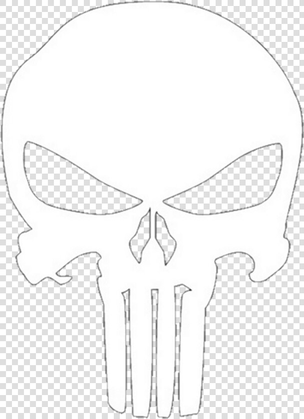 Punisher Skull Png   Punisher Logo Png  Transparent PngTransparent PNG