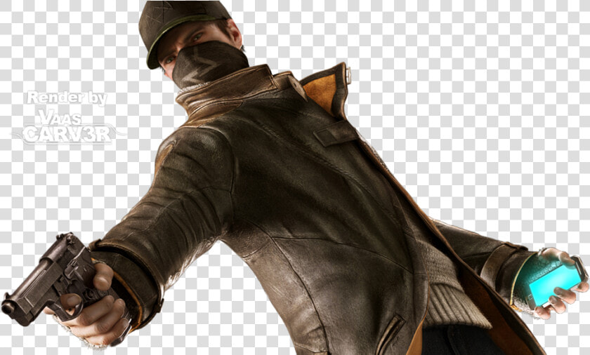 Watch Dogs Png Clipart   Watch Dogs One Main Character  Transparent PngTransparent PNG