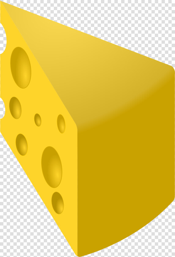 Pizza Edam Milk Cheese Sandwich Clip Art   Slice Of Swiss Cheese Drawing  HD Png DownloadTransparent PNG