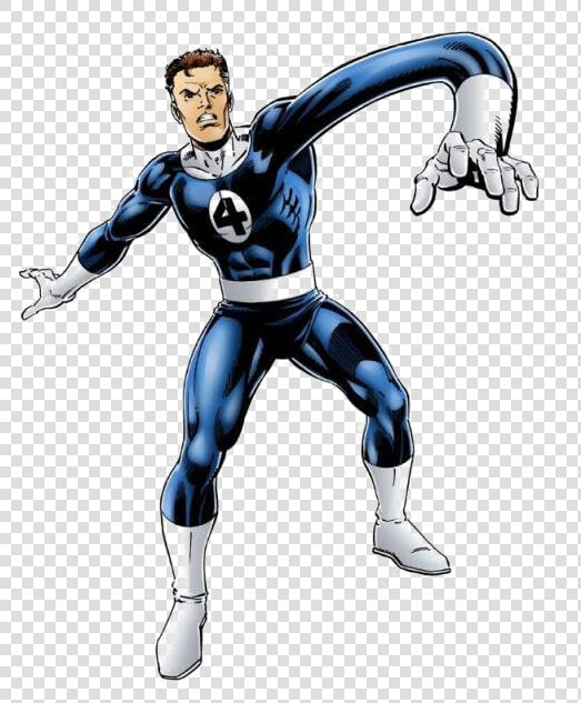 Mr Fantastic Png Image Background   Mr Fantastic  Transparent PngTransparent PNG