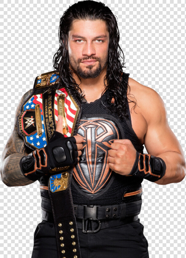 Roman Reigns Png Image With Transparent Background   Wwe Roman Reigns Tag Team Champion  Png DownloadTransparent PNG