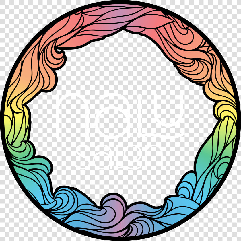 Nalu Salon   Circle  HD Png DownloadTransparent PNG