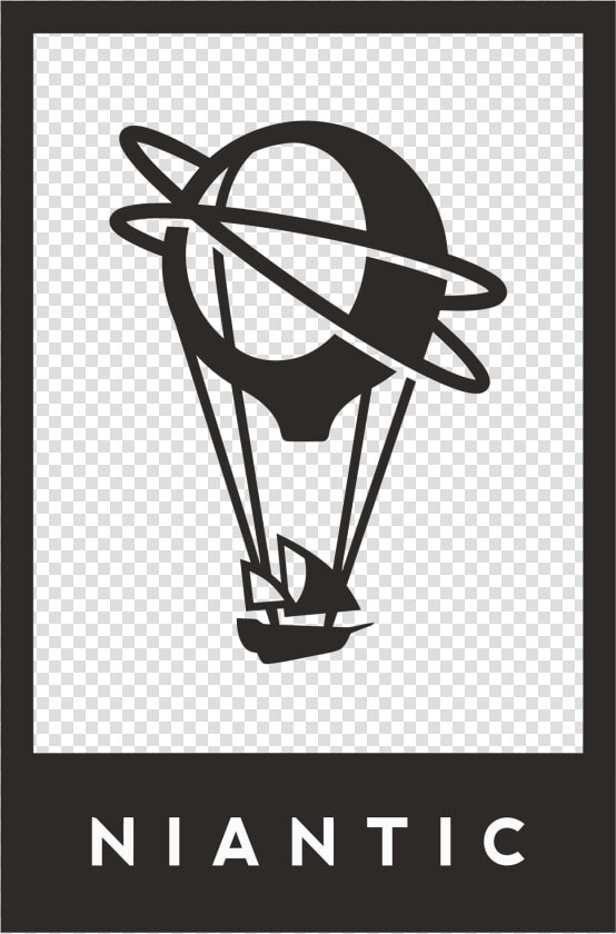 Niantic Inc Logo  HD Png DownloadTransparent PNG