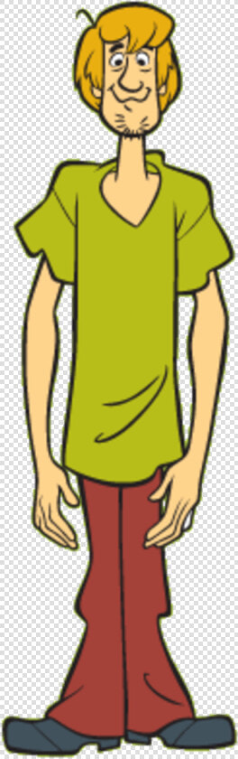 Shaggy Scooby Doo  HD Png DownloadTransparent PNG