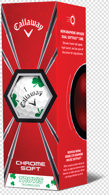 Callaway Irish Golf Balls  HD Png DownloadTransparent PNG