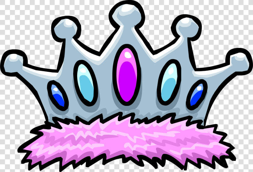 Club Penguin Wiki   Club Penguin Feathered Tiara  HD Png DownloadTransparent PNG