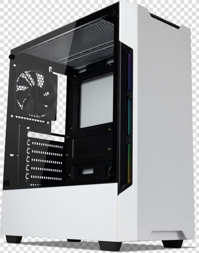 Tecware Nexus Evo White  HD Png DownloadTransparent PNG