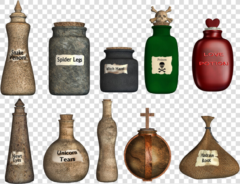 Thumb Image   Harry Potter Potion Bottles Drawing  HD Png DownloadTransparent PNG