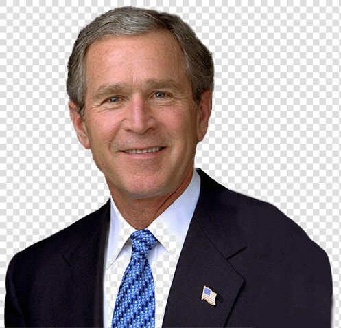 George Bush Png Image   George W Bush  Transparent PngTransparent PNG
