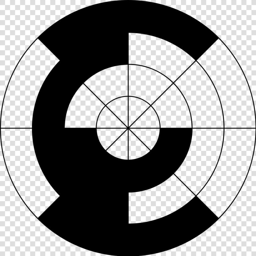 Absolute Encoder Disc  HD Png DownloadTransparent PNG