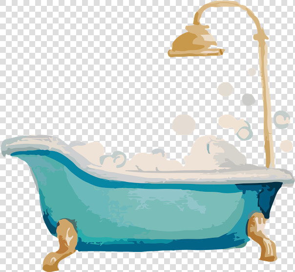 Bathtub  HD Png DownloadTransparent PNG